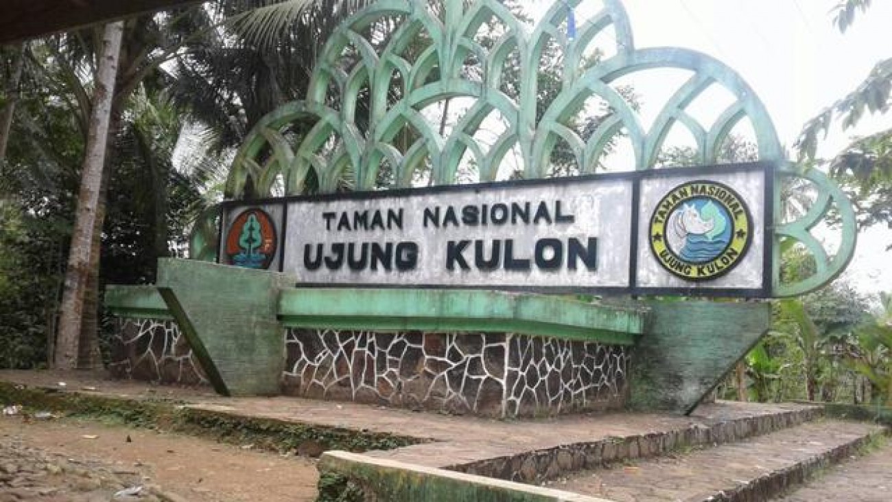 Pantai Ujung Kulon