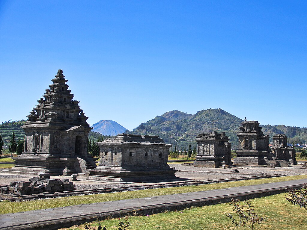 Dieng Plateau Jawa Tengah