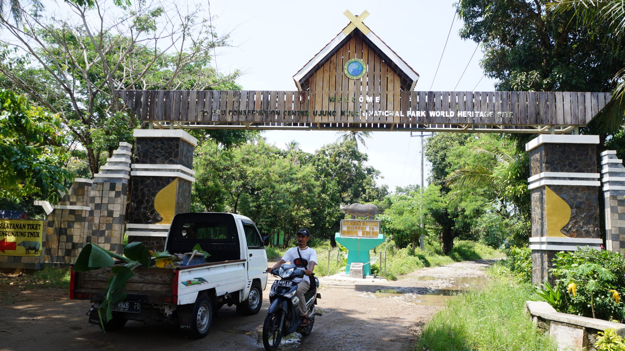 Taman Nasional Ujung Kulon