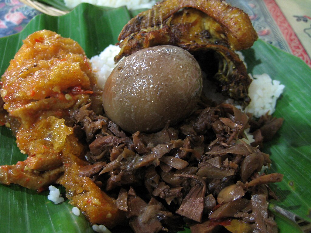 Gudeg Jogja