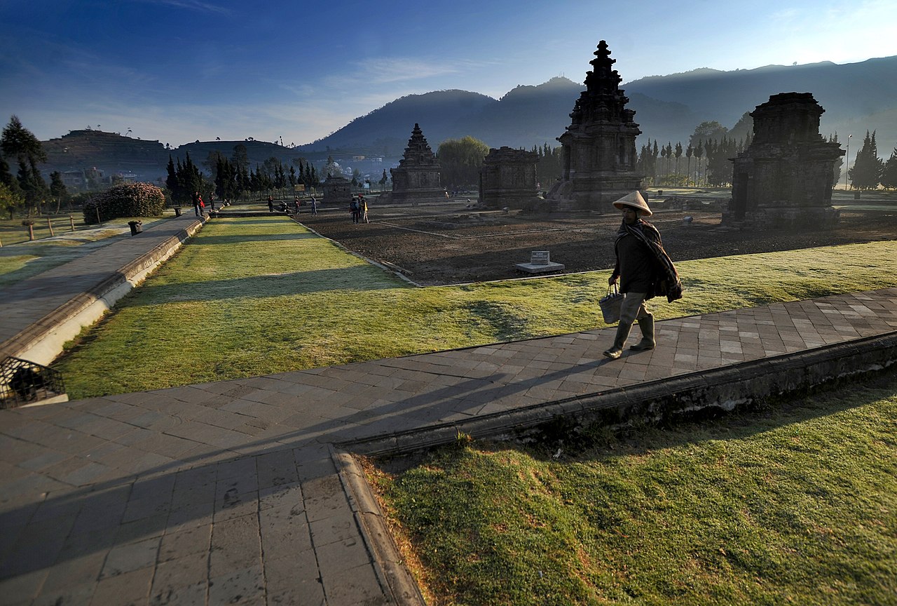 Candi Arjuna Dieng