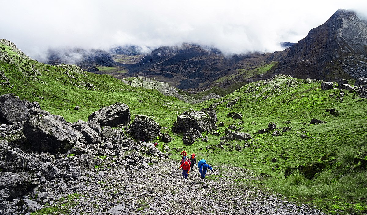 Taman Nasional Lorentz