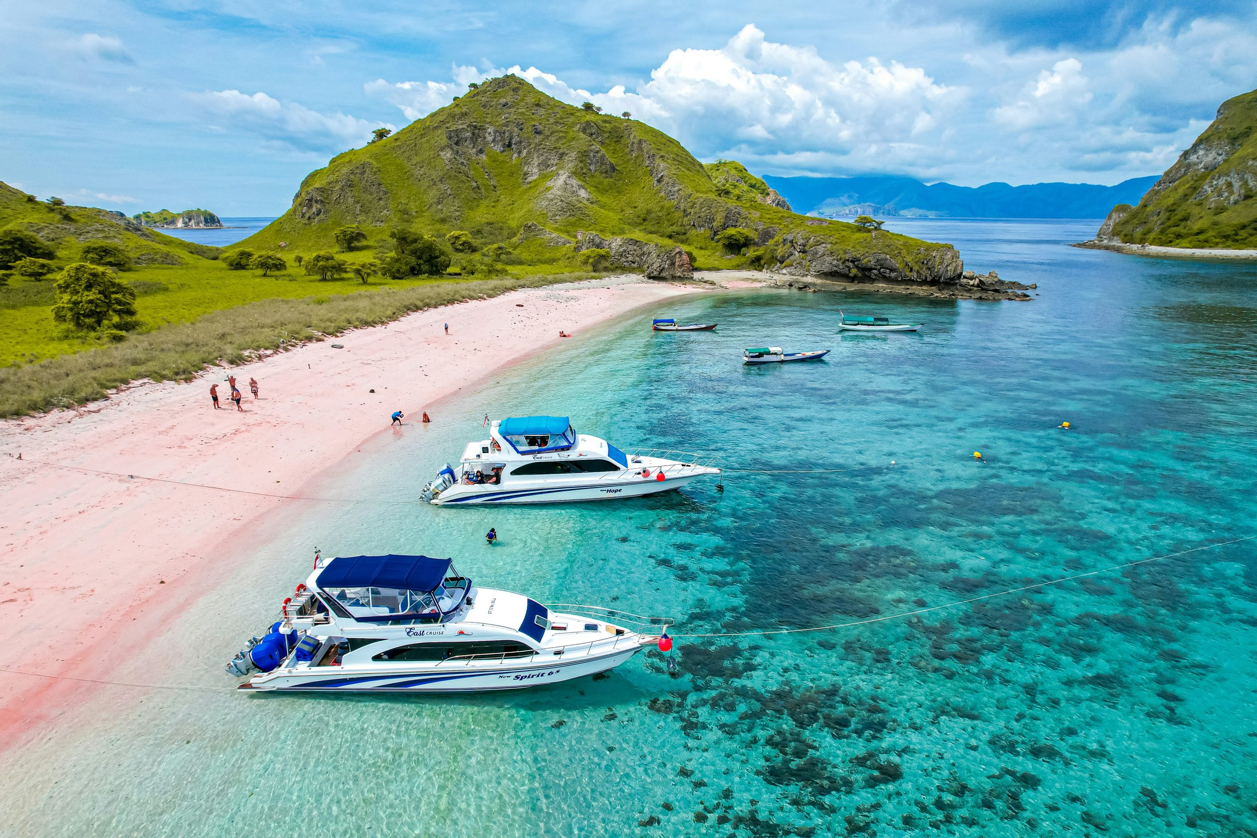Labuan Bajo - Taman Nasional Komodo