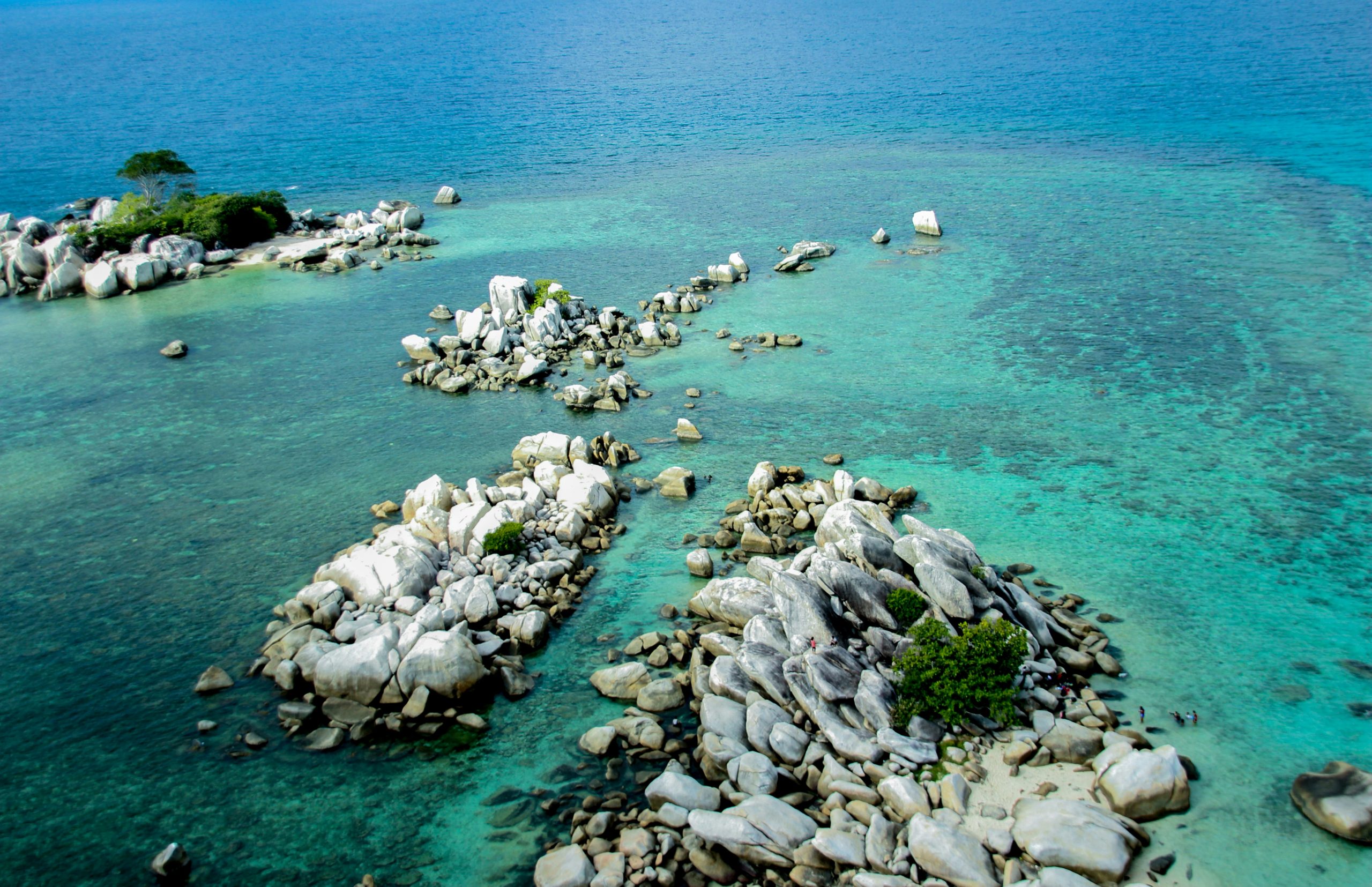 Wisata Belitung Pantai dan Alam