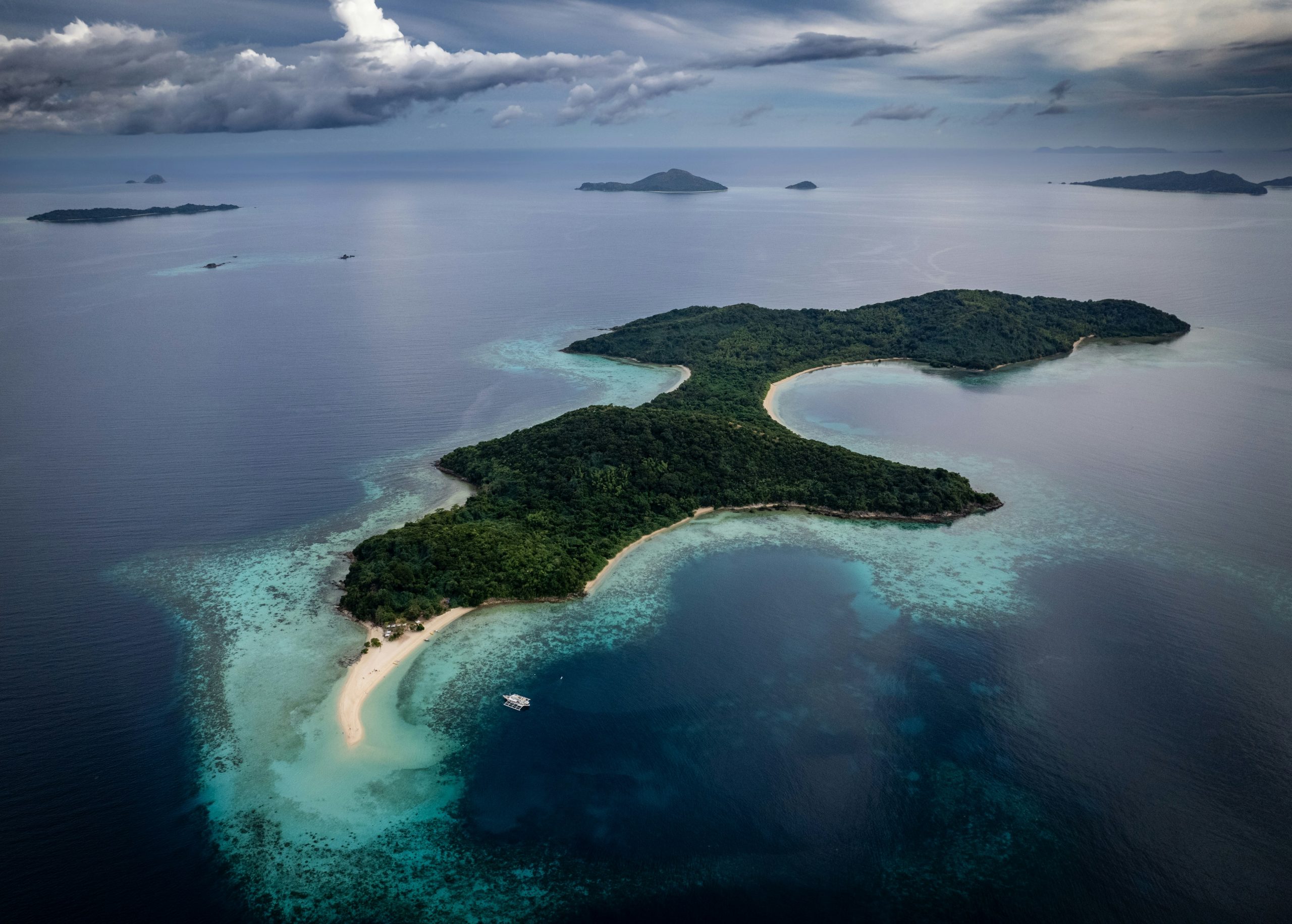 Kepulauan Derawan diving spot
