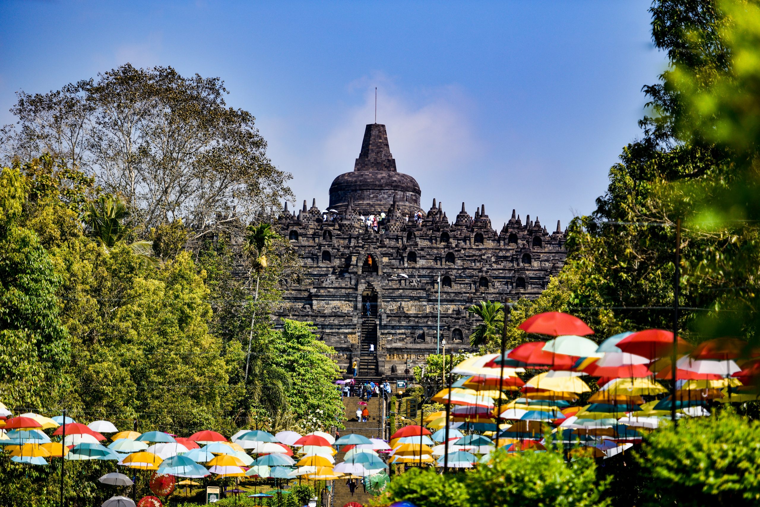 Candi Borobudur