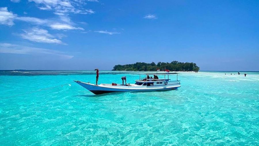 Karimunjawa Jawa Tengah