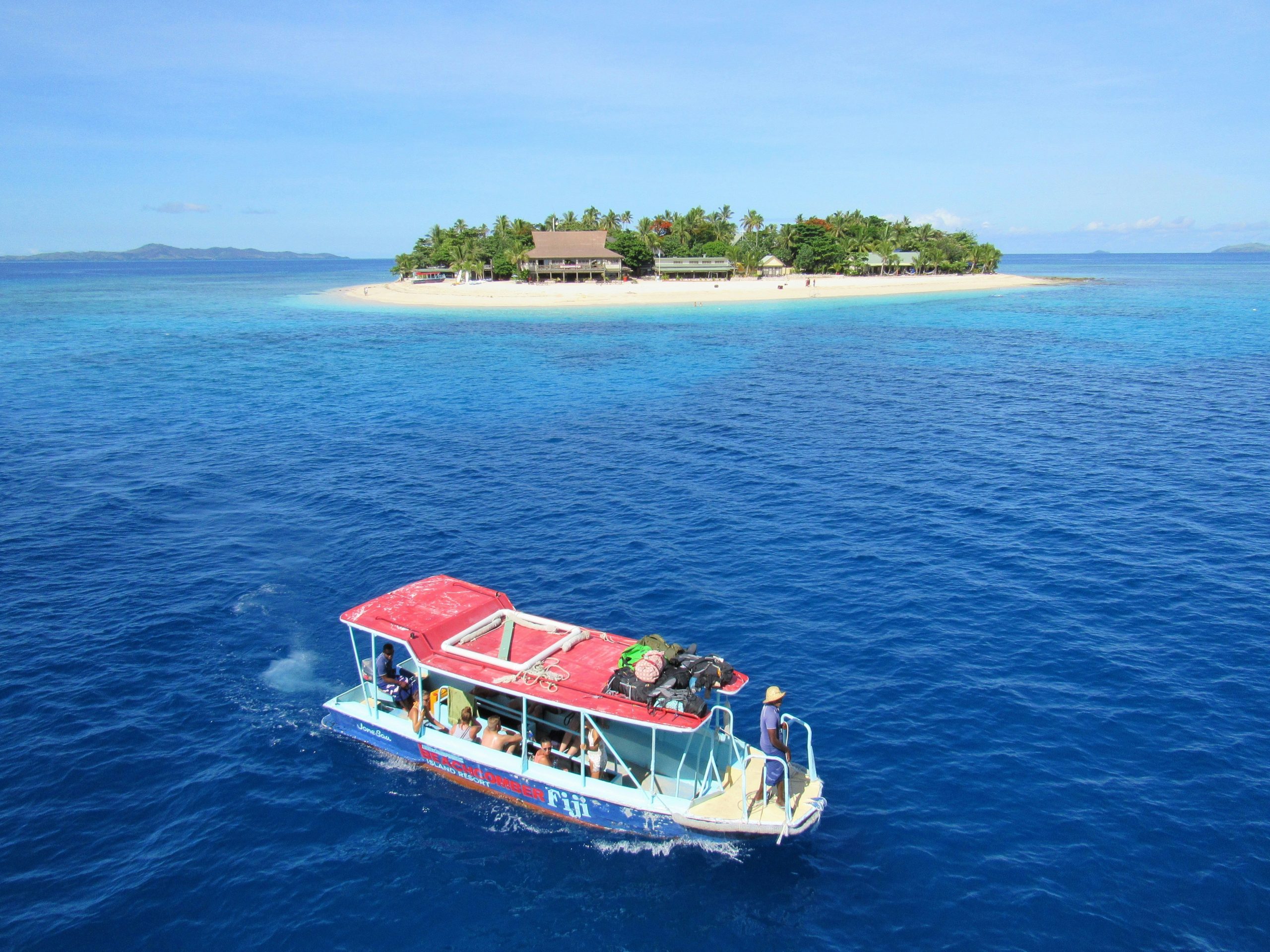 Wisata Kepulauan Derawan Kalimantan Timur