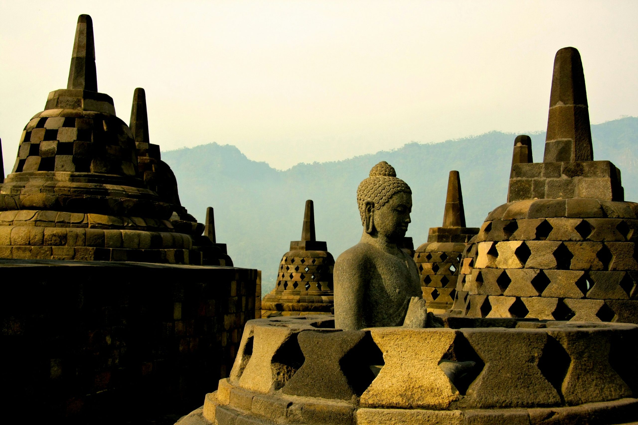 Candi Borobudur 2