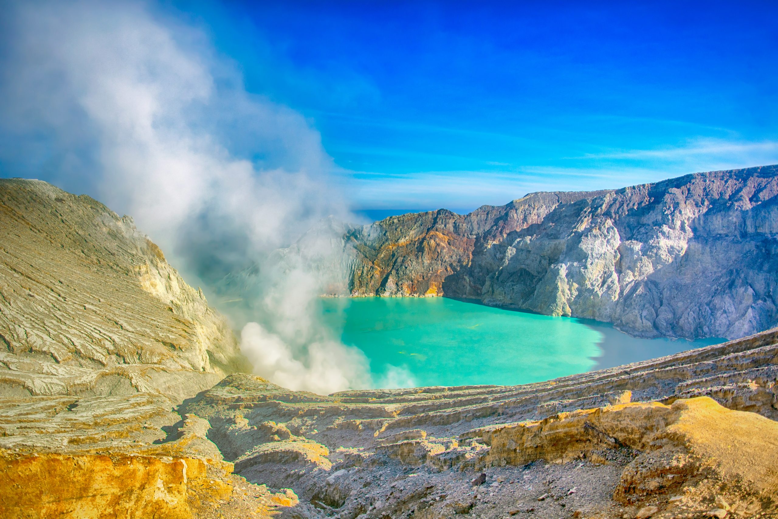 Kawah Ijen Banyuwangi