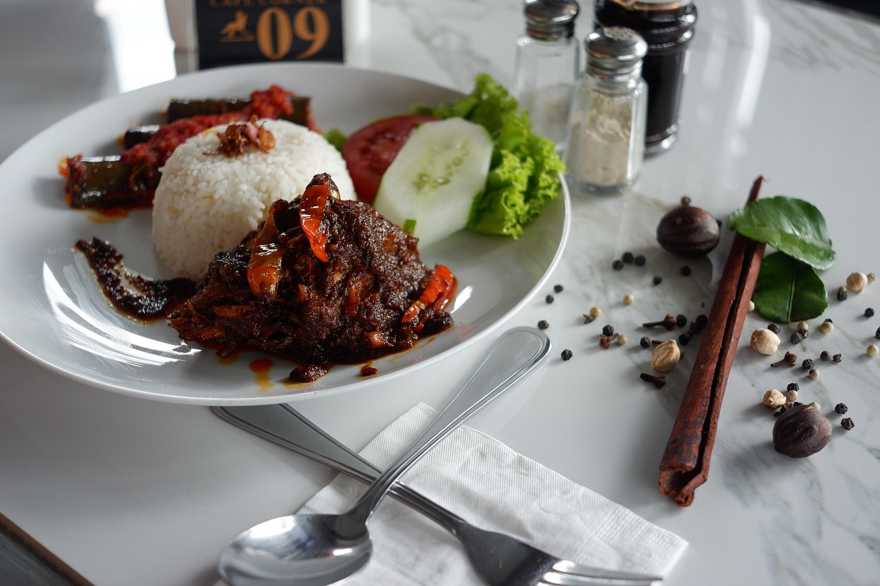 Rendang Padang