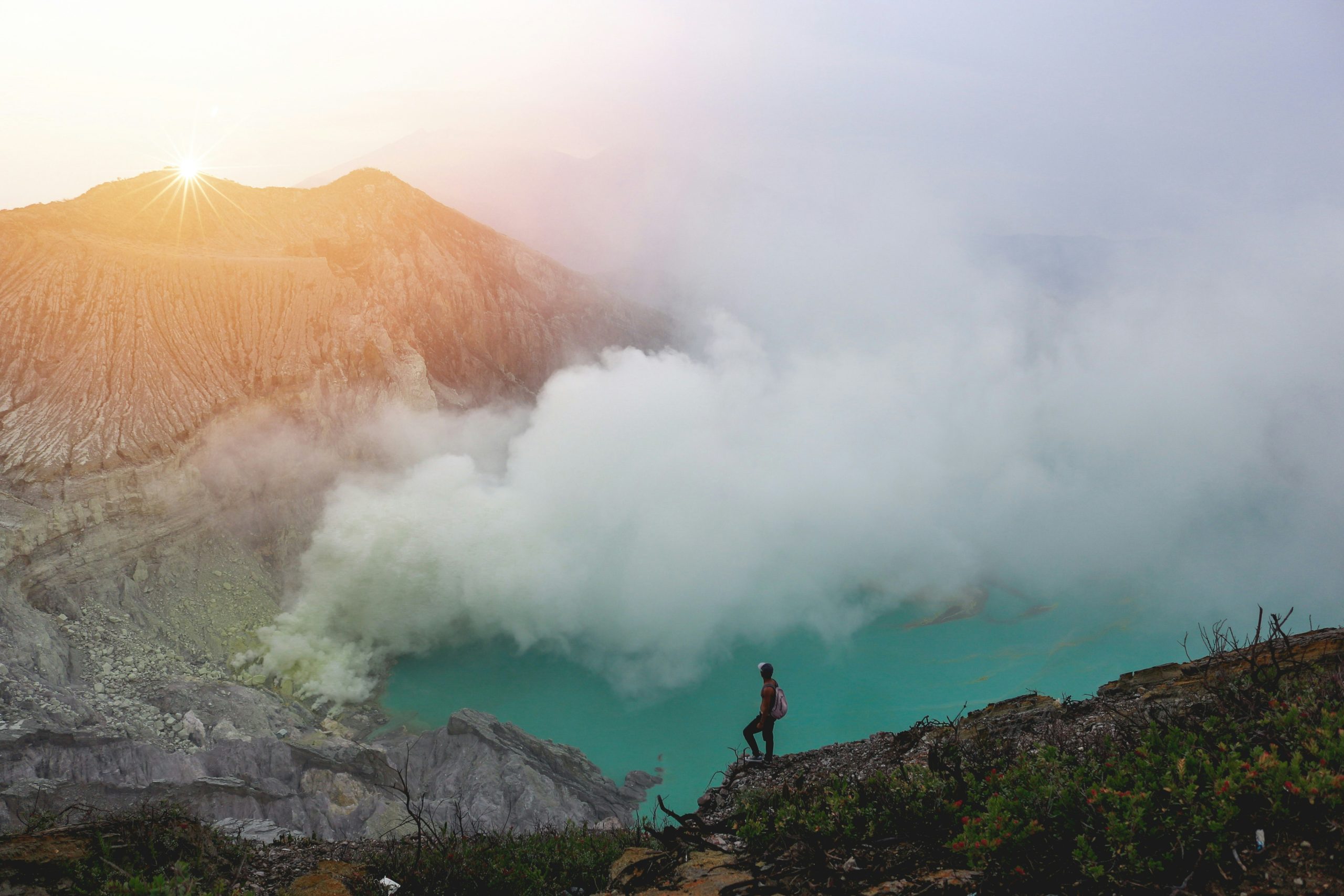 Pendakian Kawah Ijen