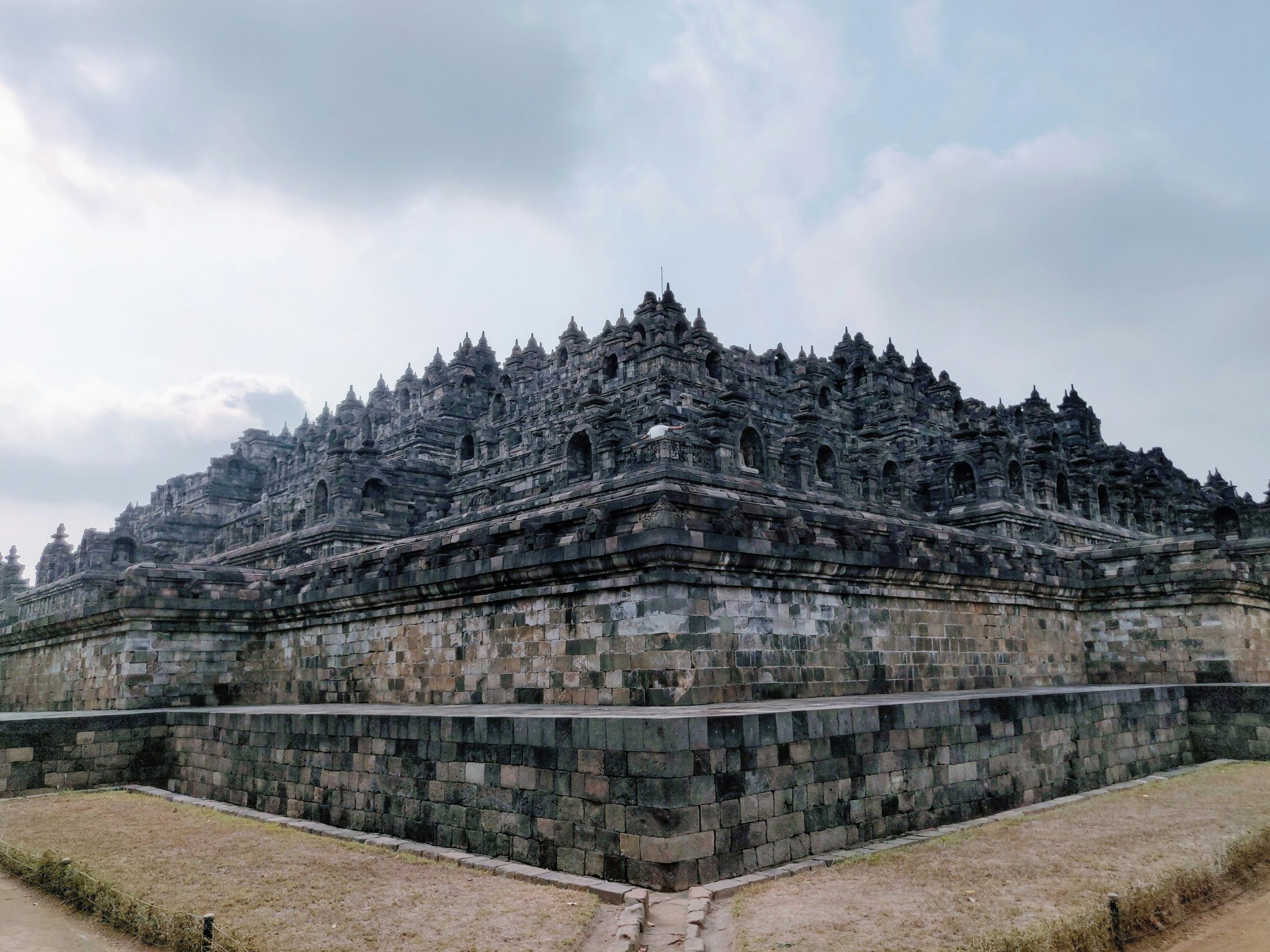 Candi Borobudur 1